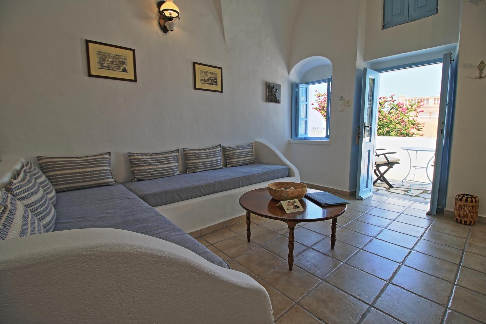 Aethrio Sunset Village - Oia Exterior photo